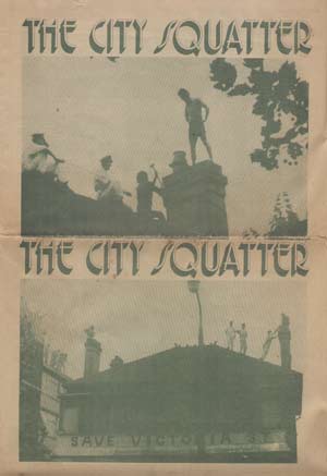 City Squatter