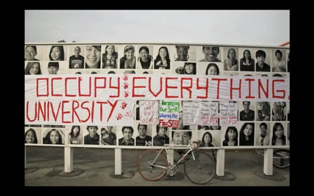 Occupy before Occupy