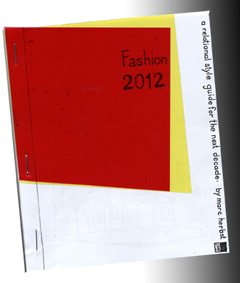 fashion 2012 cover
