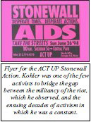 Stonewall