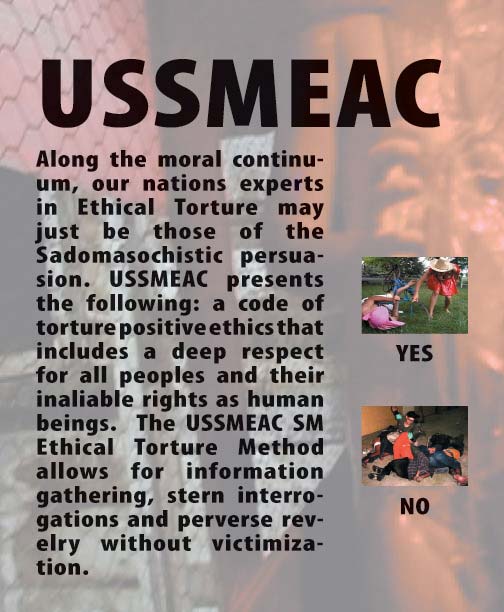 Ethical Torture
