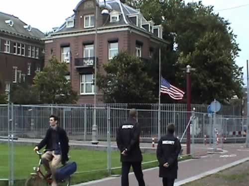 AMSTERDAM - US Consulate General