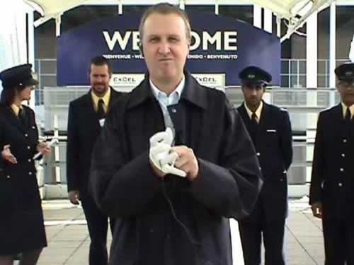 LONDON - Defence Systems & Equipment International