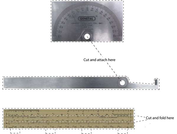 Survival Kit Scaling tool